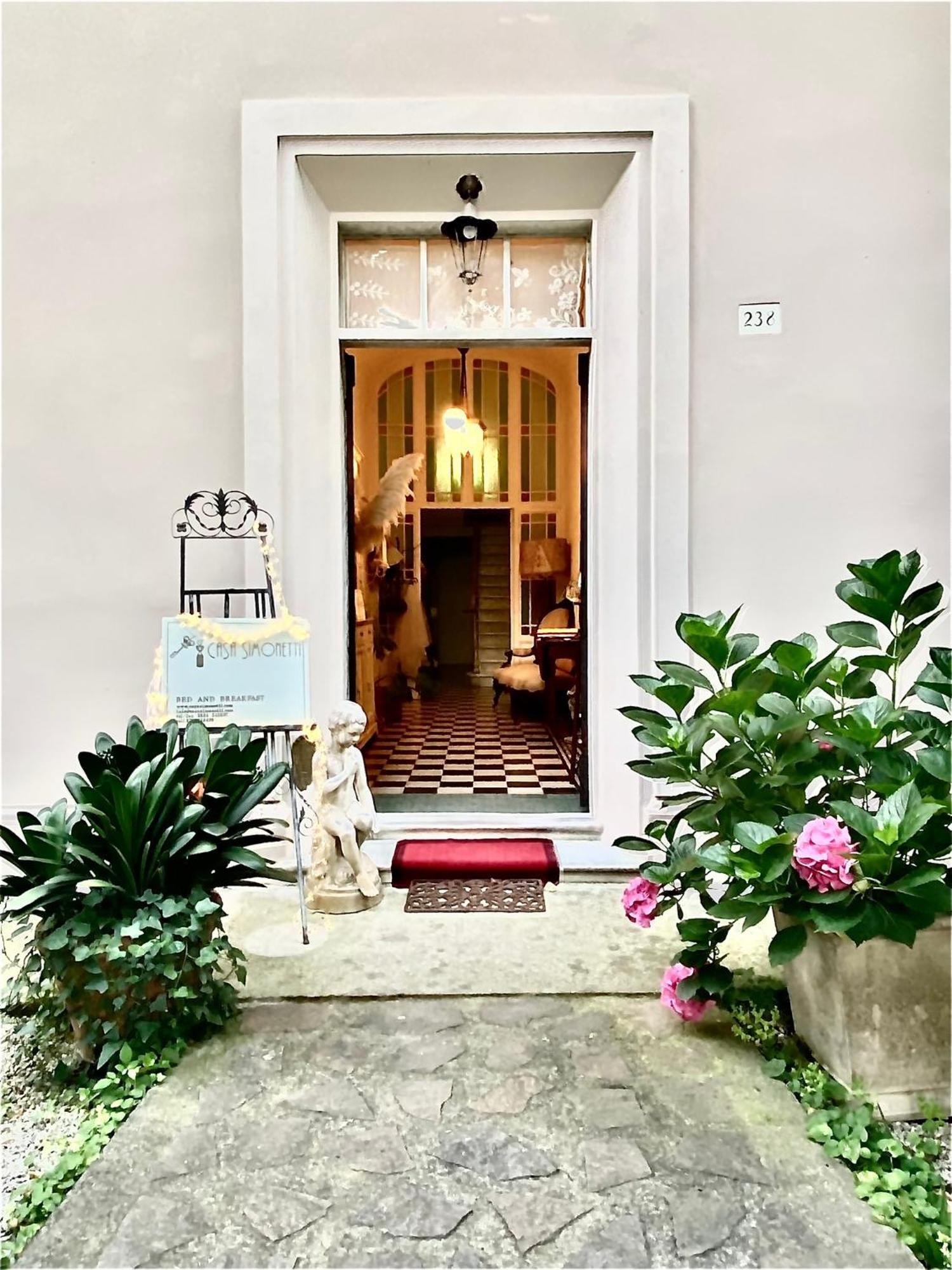 Bed and Breakfast Casa Simonetti à Torre del Lago Puccini Extérieur photo